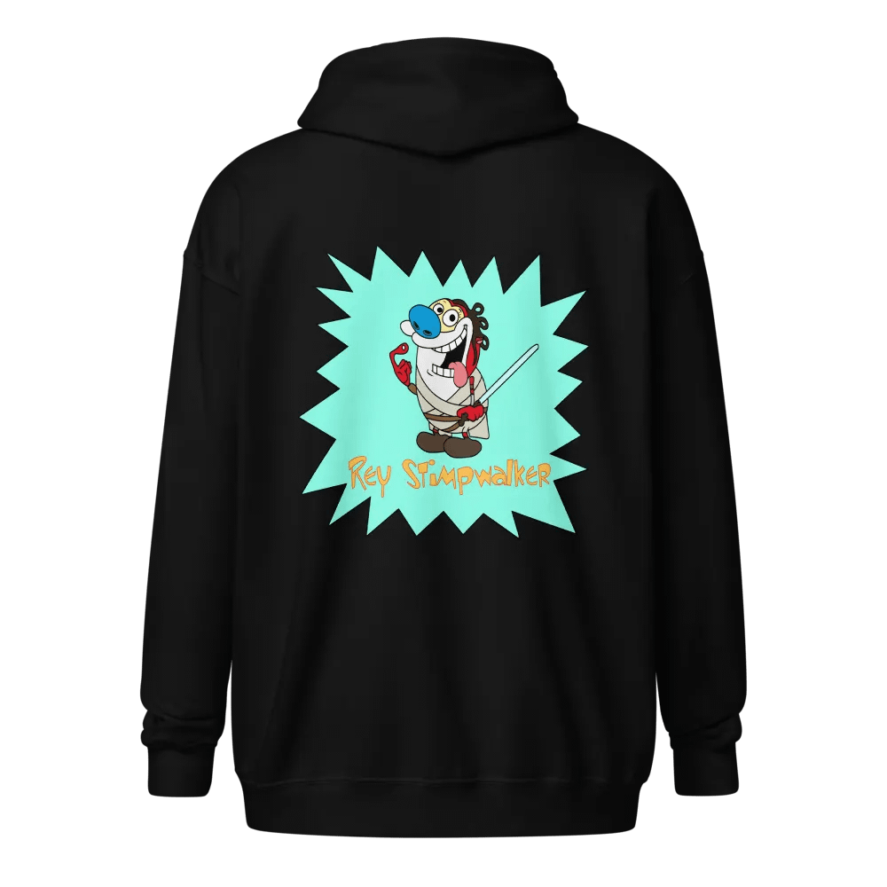 Rey Stimpwalker Hoodie product image (1)
