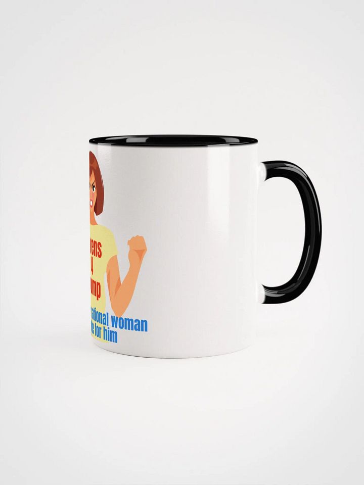Ethan-Karens 4 Trump-Ceramic Mug with Color Inside product image (7)