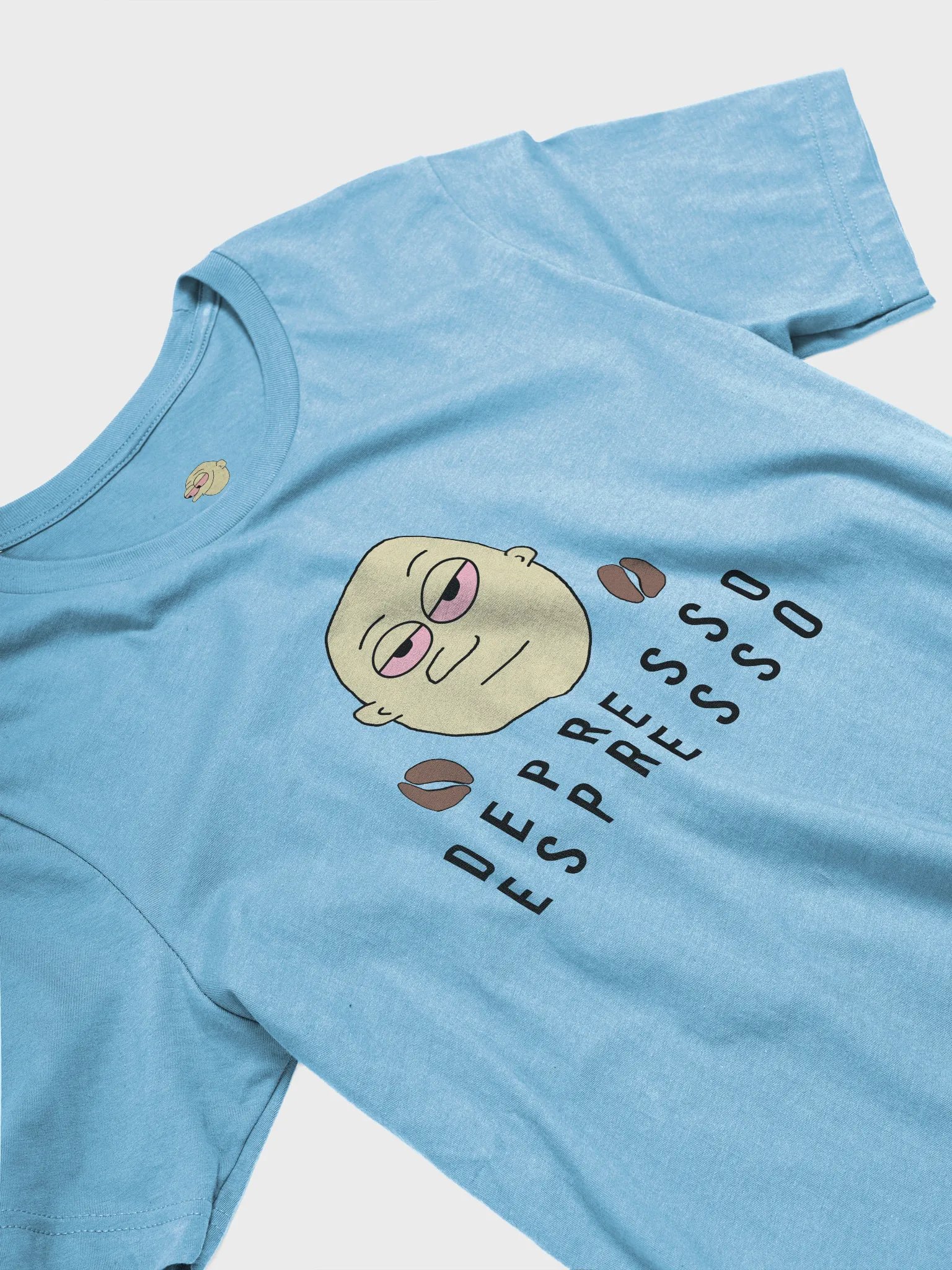 Depresso Espresso Shirt product image (23)