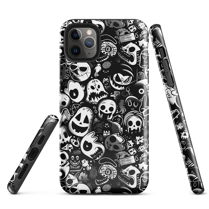 Halloween Nightmare Case For Iphone product image (1)