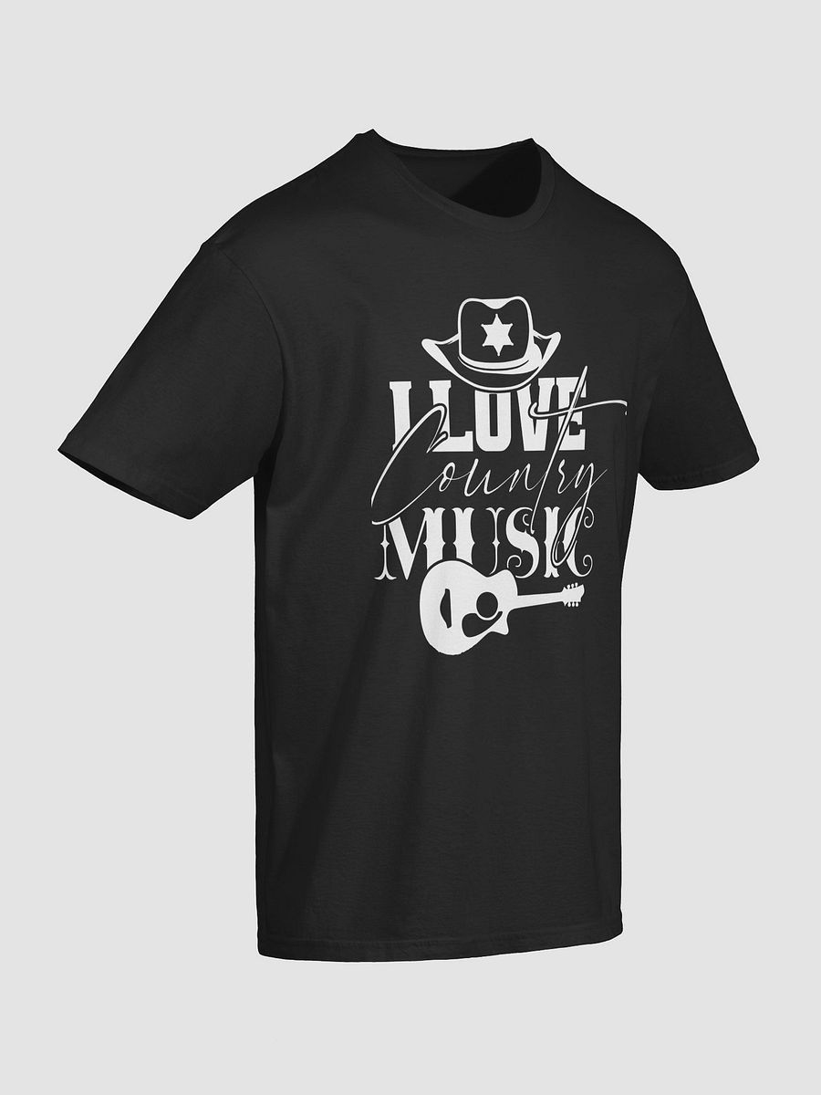 I Love Country Music Shirt product image (3)