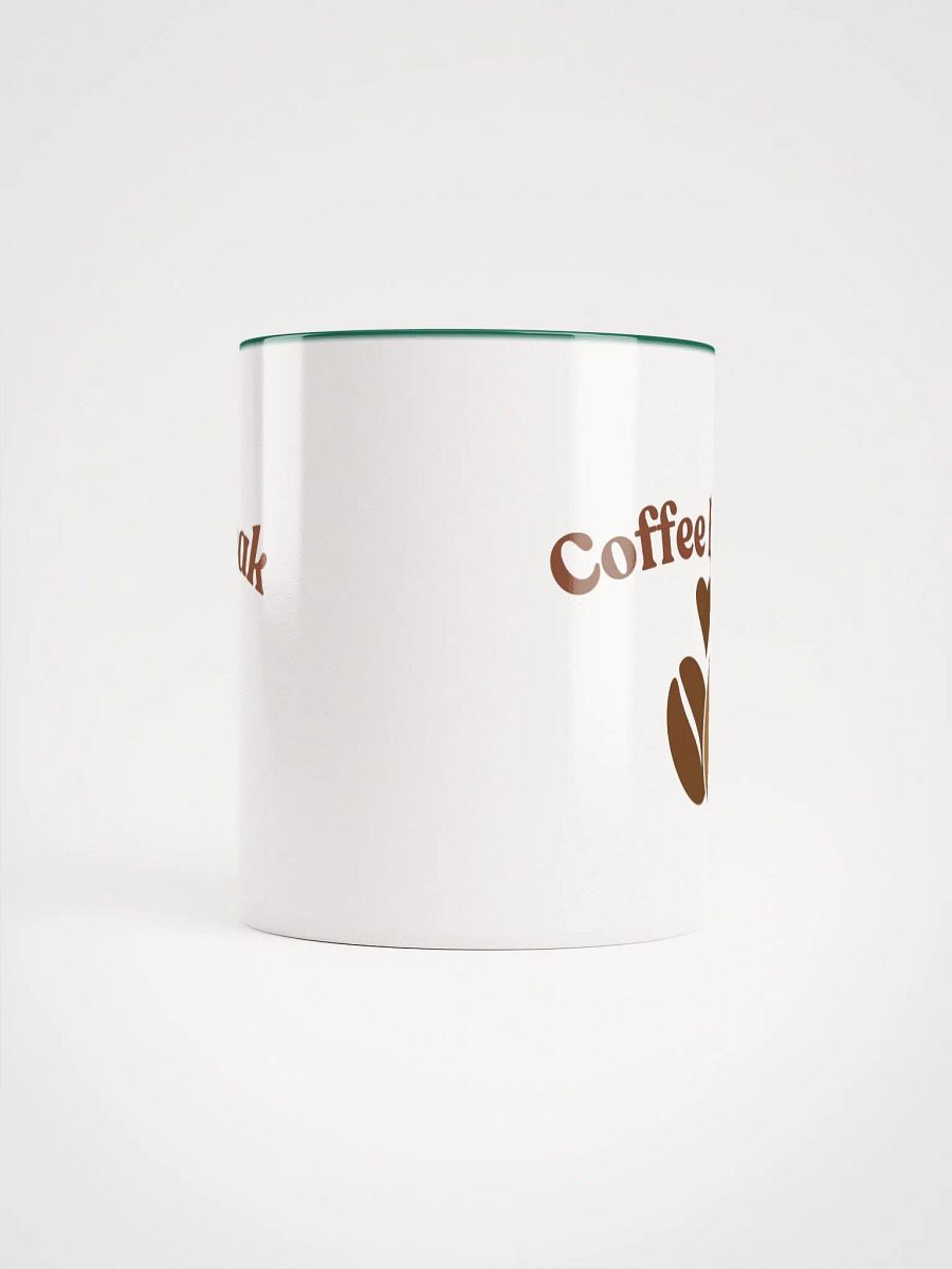 Coffee Bean Delight Ceramic Mug product image (26)