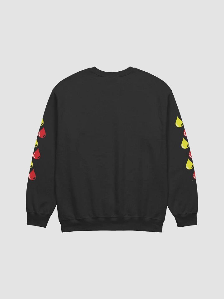 I MISS MY WIFE (BURGER Edition) SWEATSHIRT product image (4)