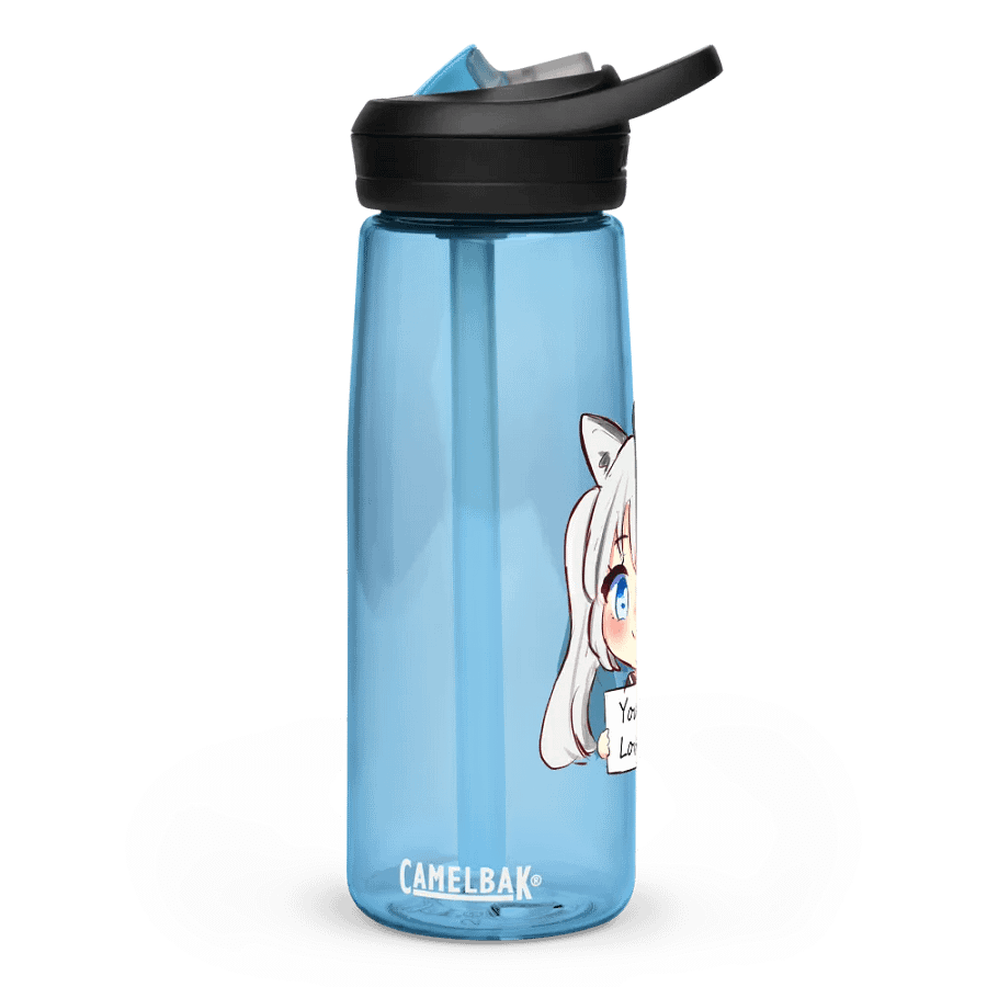 Sports Water Bottle - Byakko You Are Loved Edition product image (4)