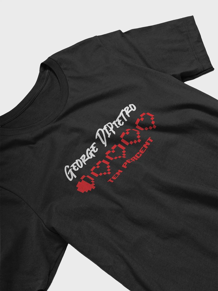 Unisex Ten Percent Supersoft T-Shirt product image (3)