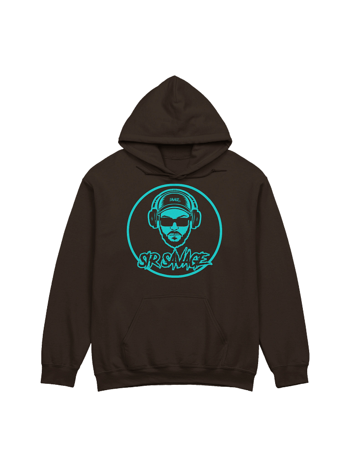 SIR SAVAGE Graphic Hoodie product image (3)