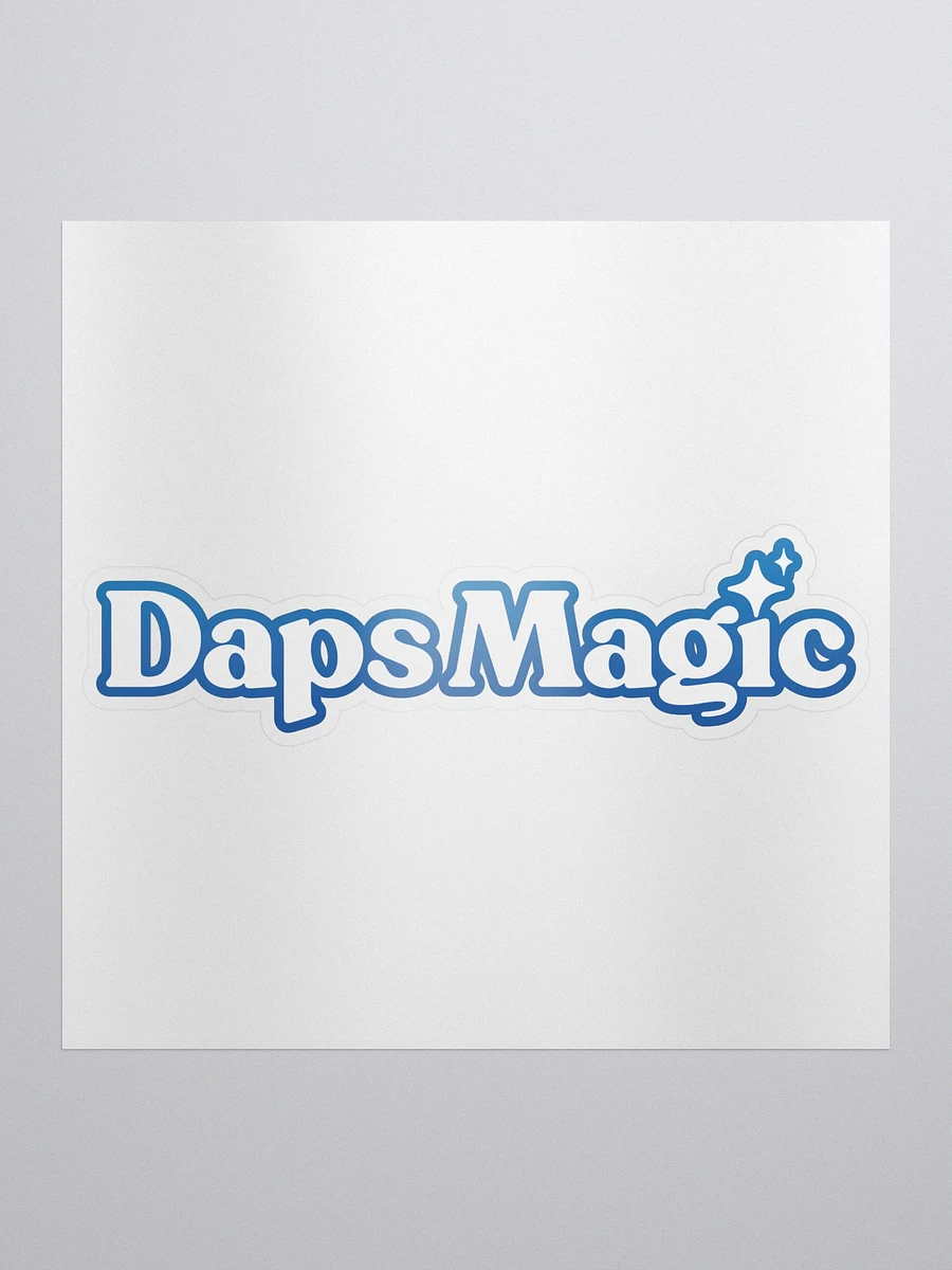 Daps Magic Sticker product image (1)