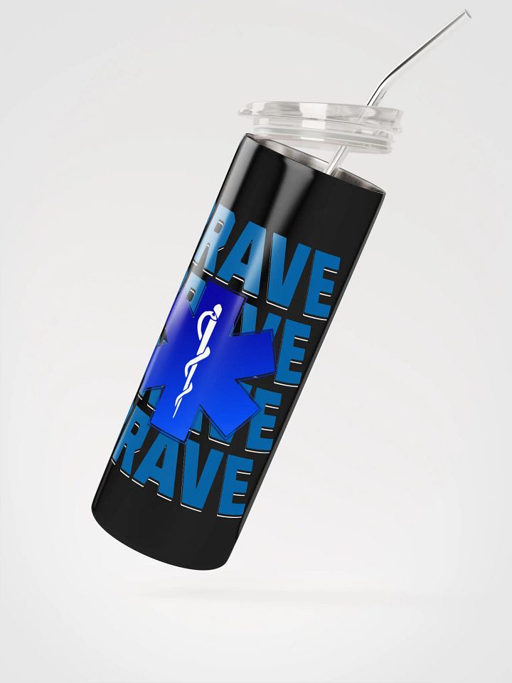 Brave x4 - Stainless Steel Tumbler product image (2)
