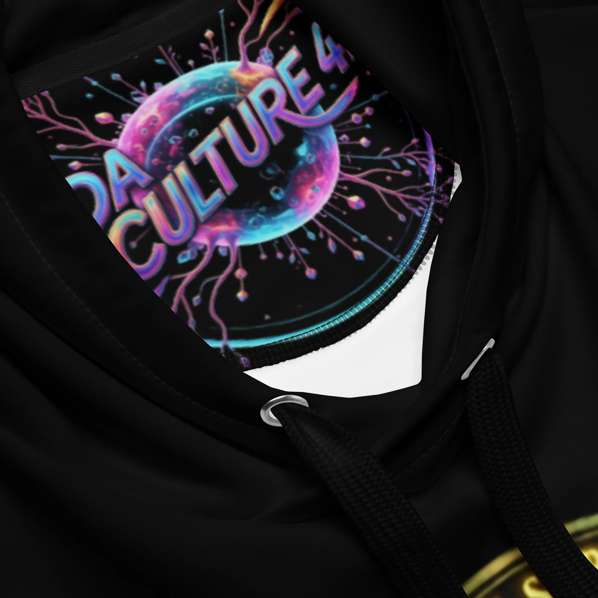 Men Are Born To Be Spiritual Warriors Hoodies product image (4)