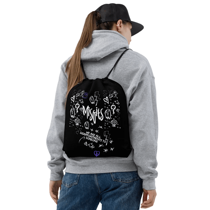 Misfits Graphic Pull Bag product image (2)