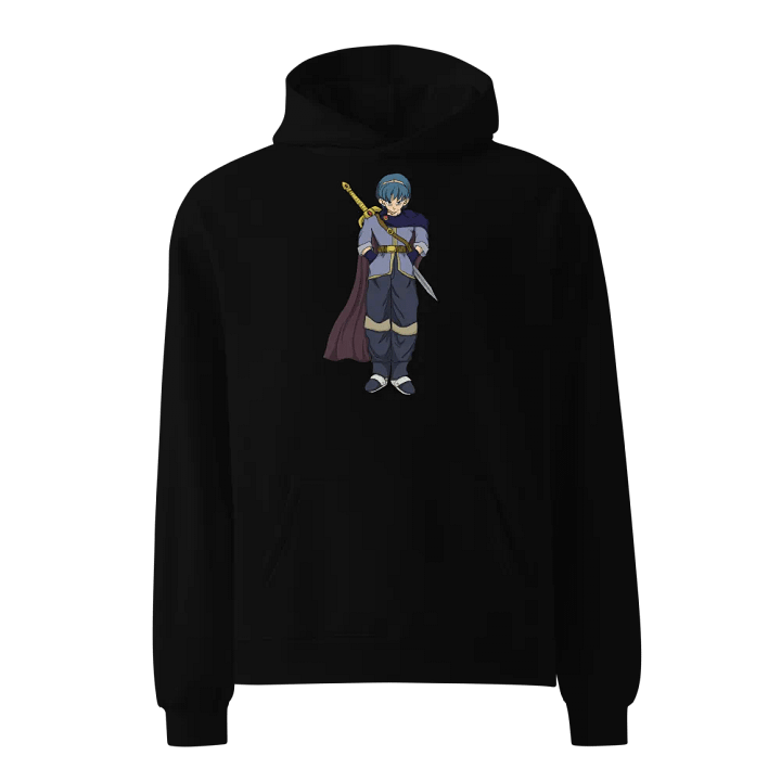 Cozy Marth Hoodie product image (1)