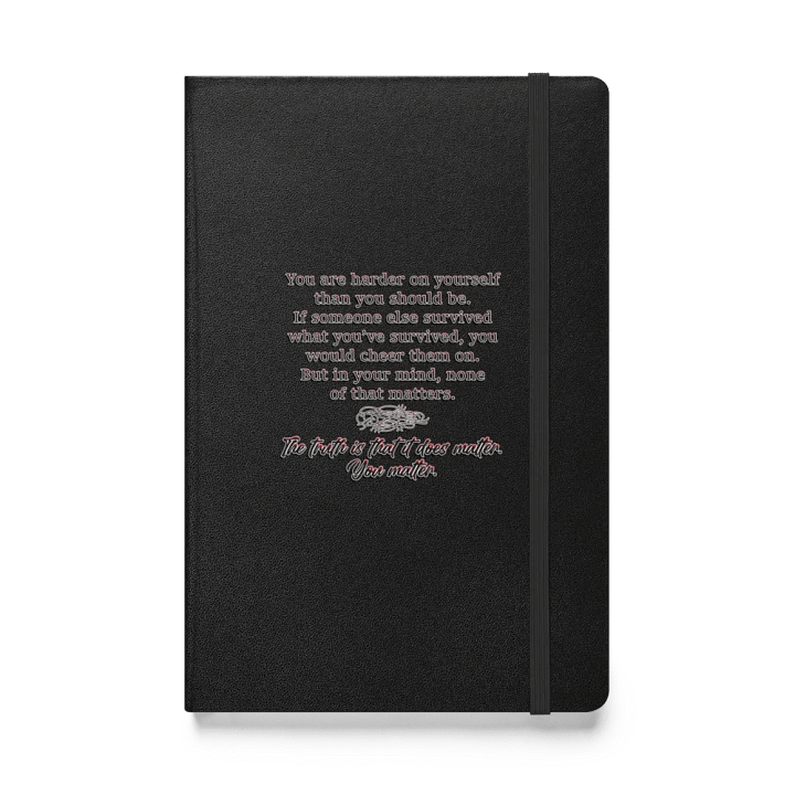 Positivity - Harder Notebook product image (1)