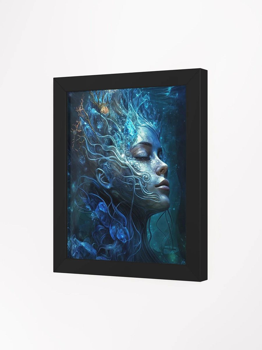 Oceanic Dreamscape - Framed Print product image (30)