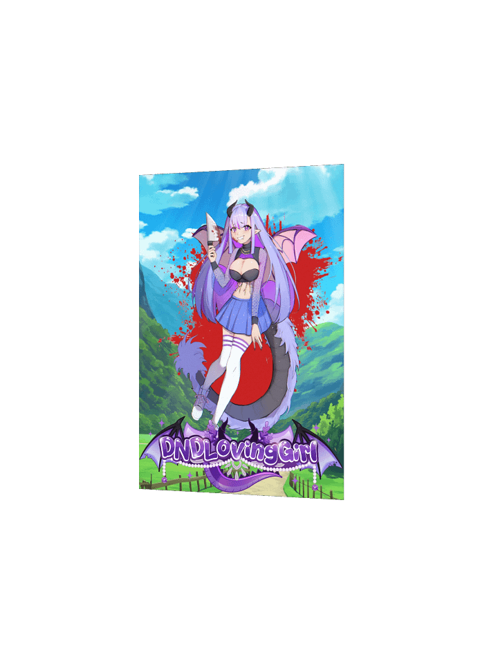 Dragon Yandere Poster product image (11)