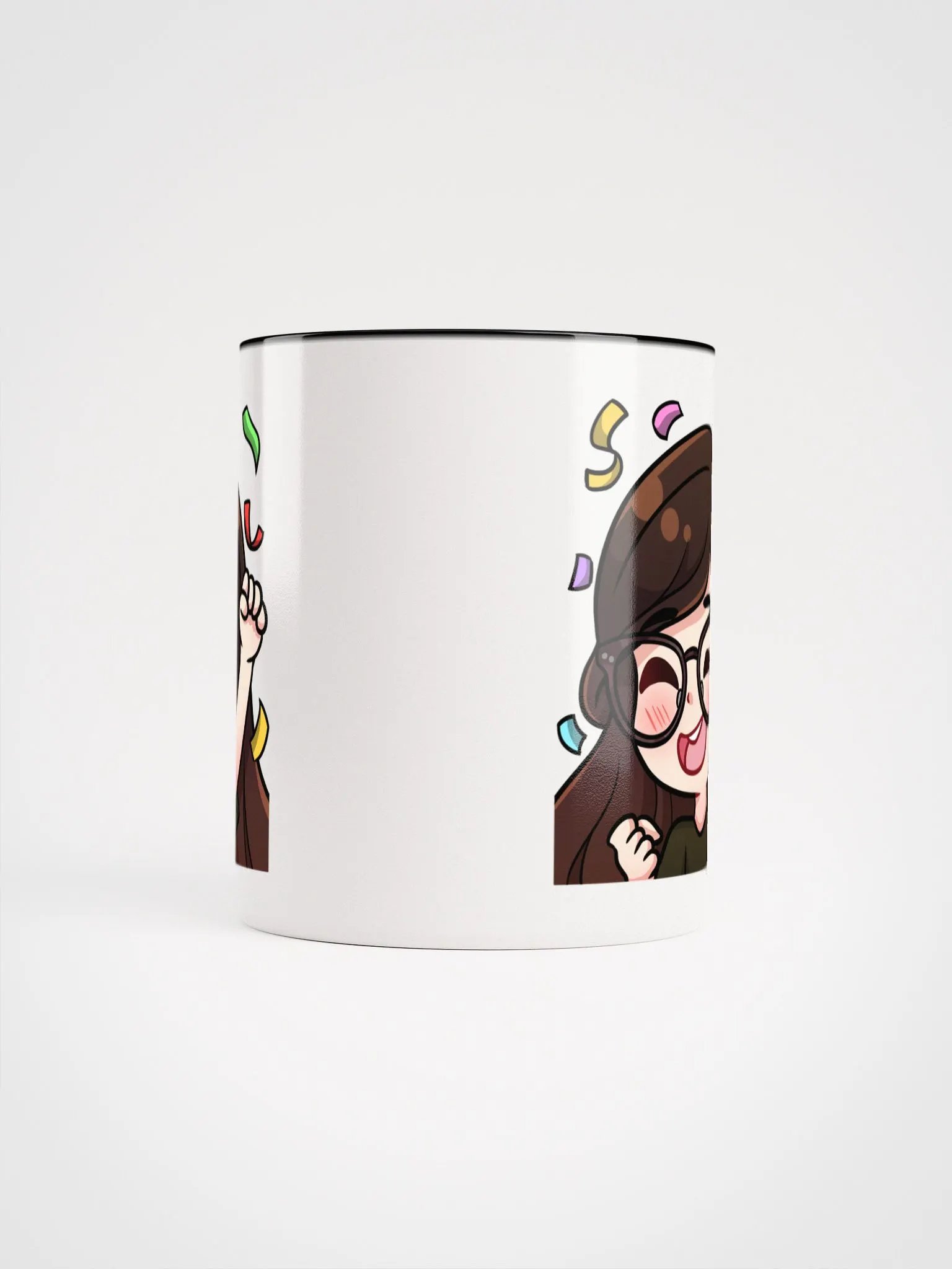 Yay! Coloured Mug product image (67)