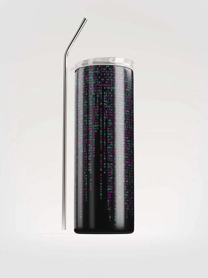 Digital Rain: Pixel Fade product image (1)