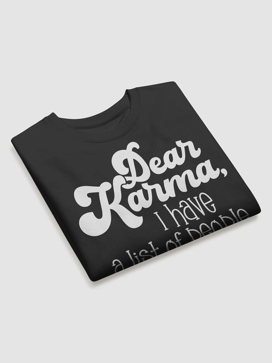 Dear Karma Hoodie product image (3)
