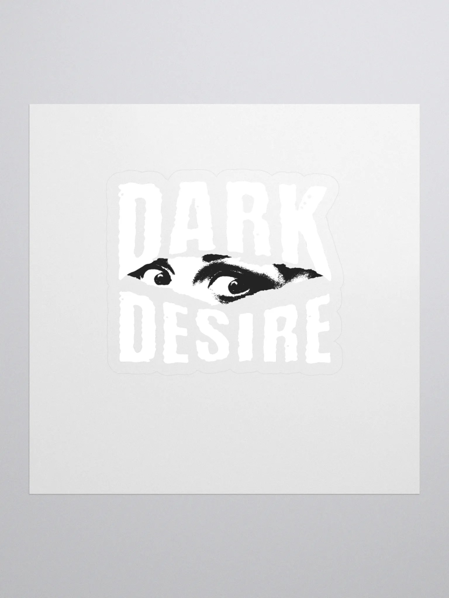 DARK DESIRE Sticker Set product image (1)