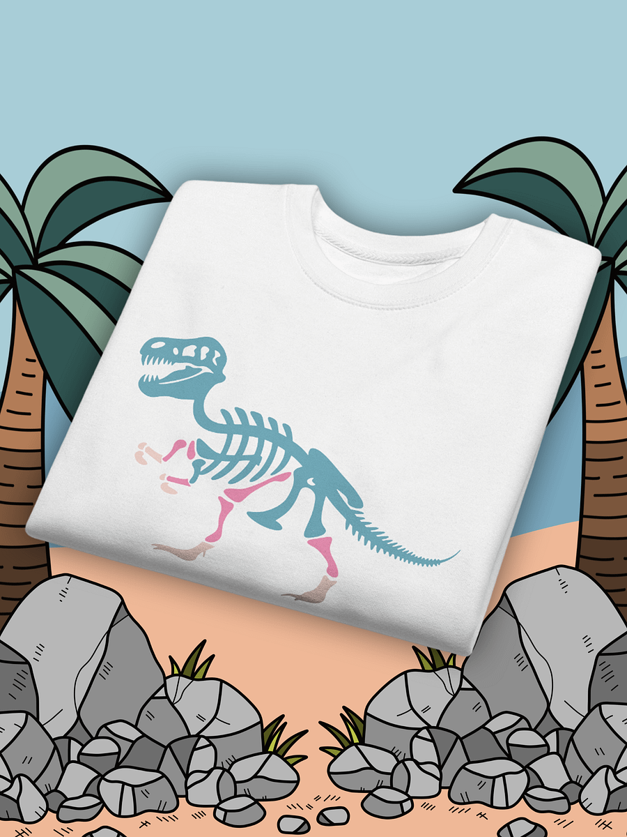 Tyrannosaurus - Rex Unisex Sweatshirt product image (4)