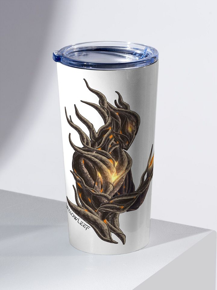 Orange Leef Protector Tumbler product image (1)