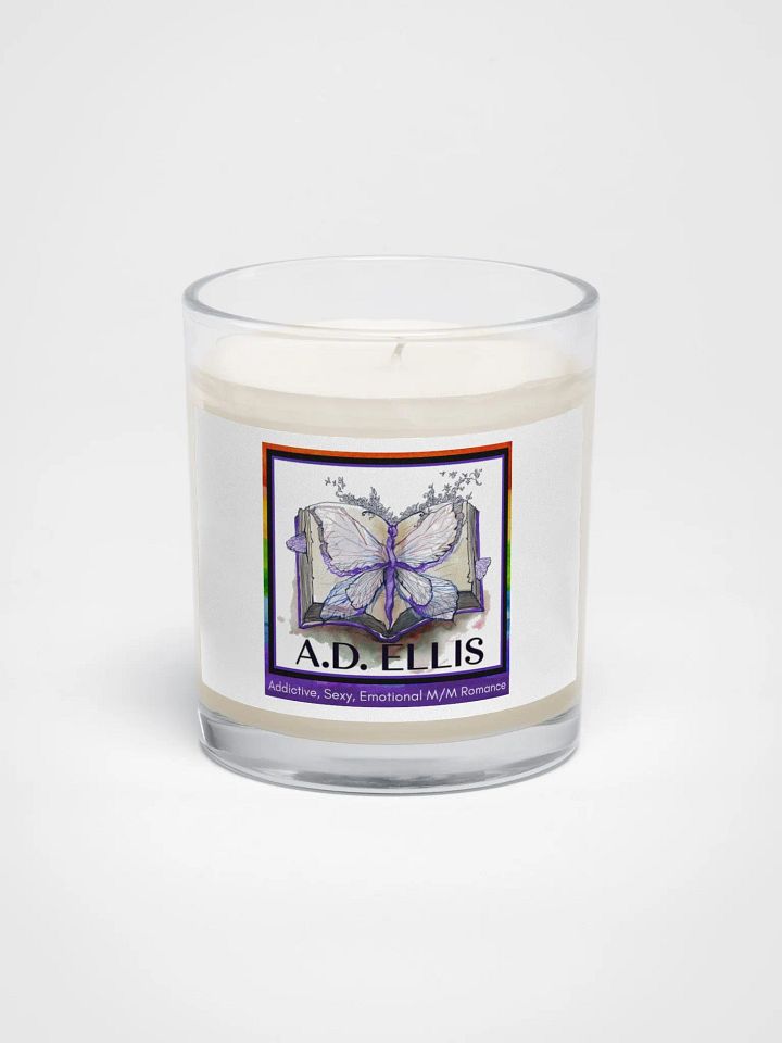 A.D. Ellis Candle product image (1)