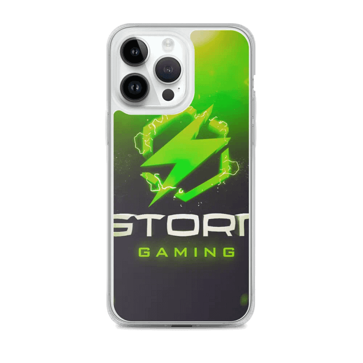 Storm Gaming Clan Lightning iPhone® Case product image (2)
