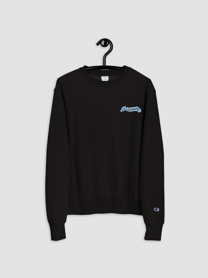 DIMMU CHAMPION EMBROIDERED SWEATSHIRT product image (2)