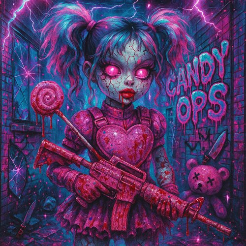 Lolligore - Candy ops ( Single Mp3 ) product image (1)