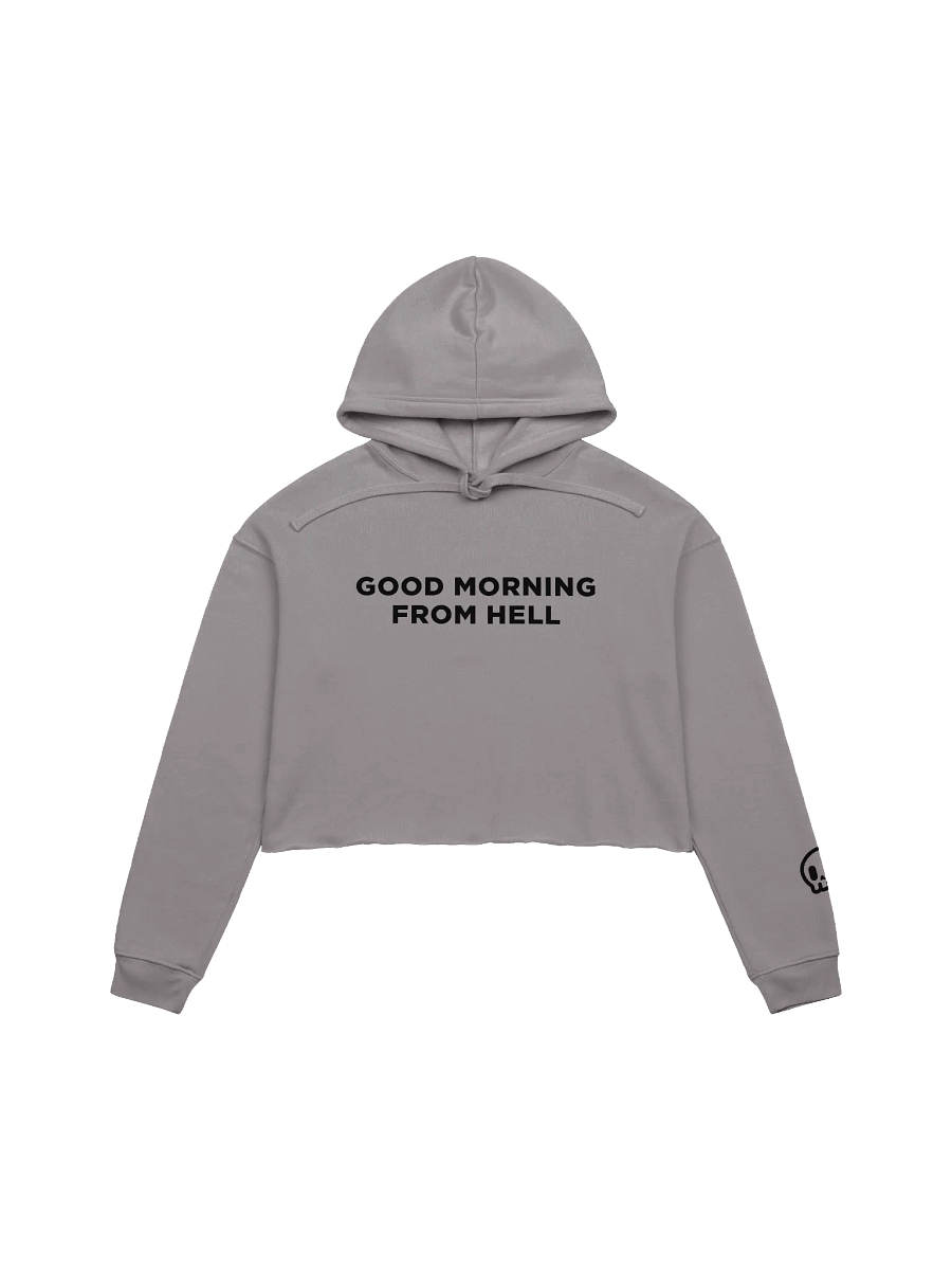 GMFH Cropped Hoodie product image (1)