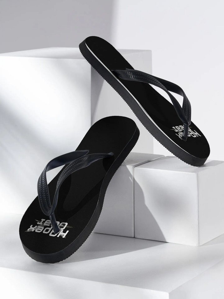 HApex Gear Black Flip-Flops product image (2)