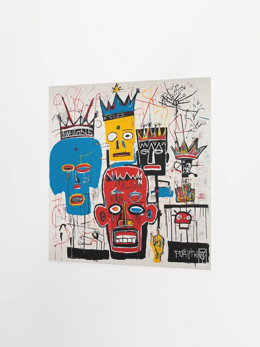 Poster Emotional Chaos product image (6)