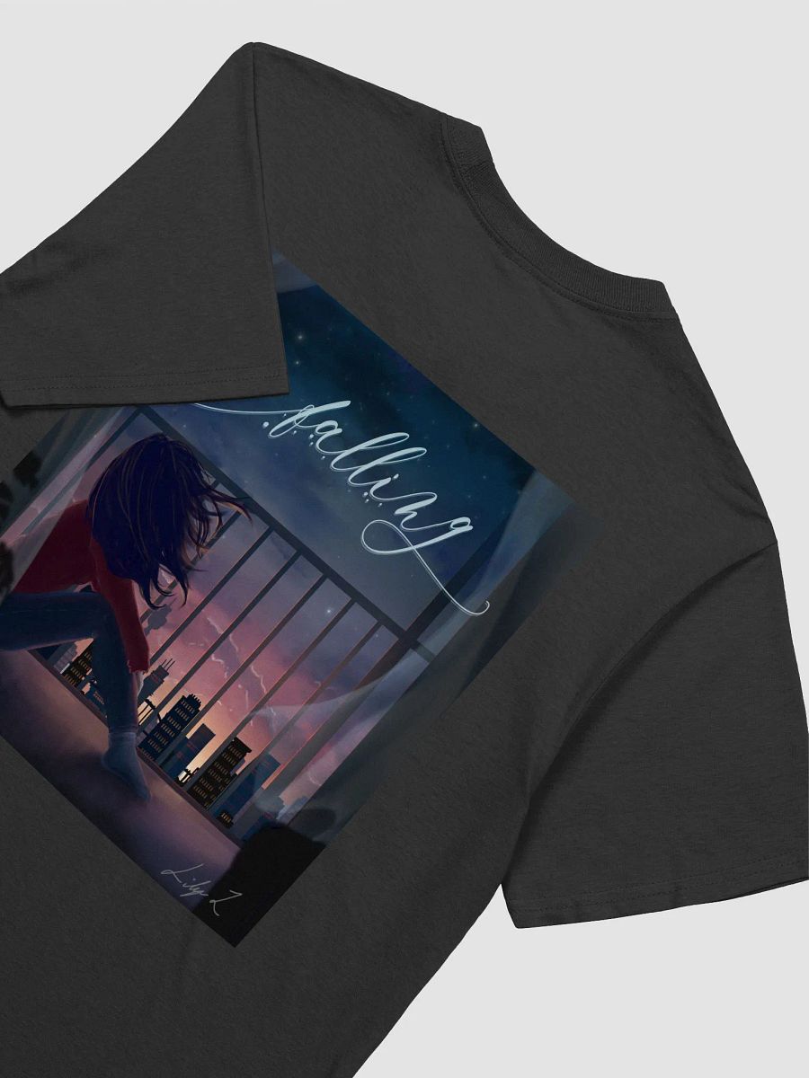 Falling T-Shirt - Back Print product image (3)