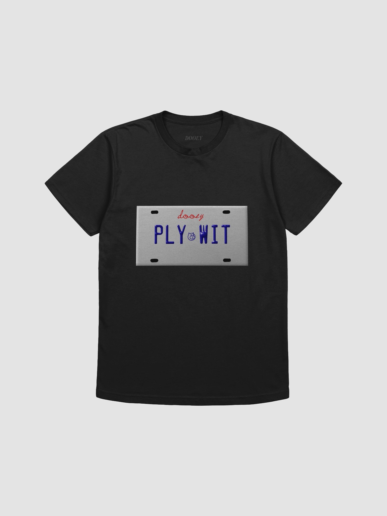 Play With It License Plate product image (15)
