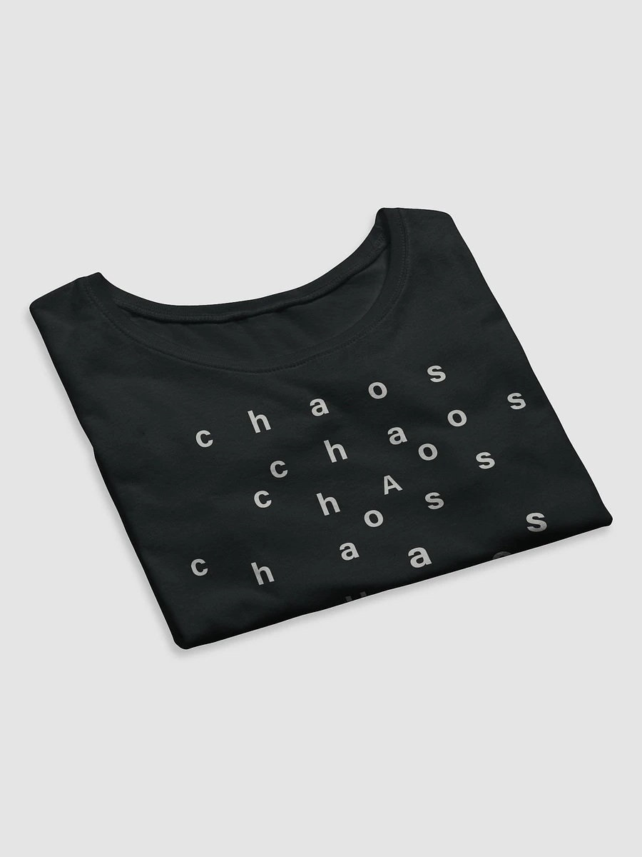 Chaos Women's Cropped Tee product image (8)