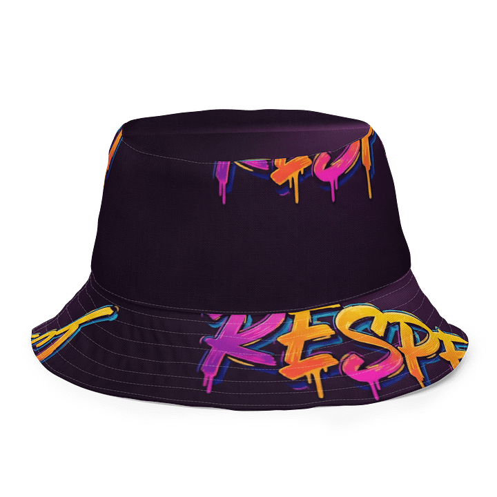 Da Respect Bucket Cap By Chilly Palmer, D.C.E.L. product image (1)
