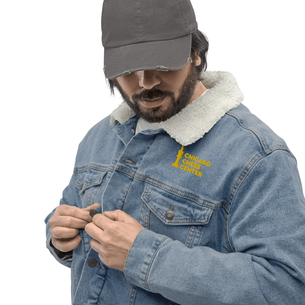 CCC Jean Jacket product image (4)