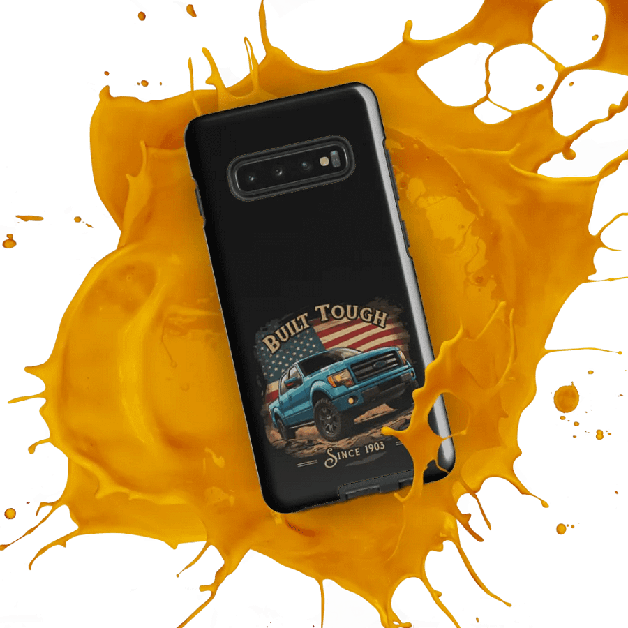 American Built Pickup Tough Samsung Case (Glossy) product image (53)