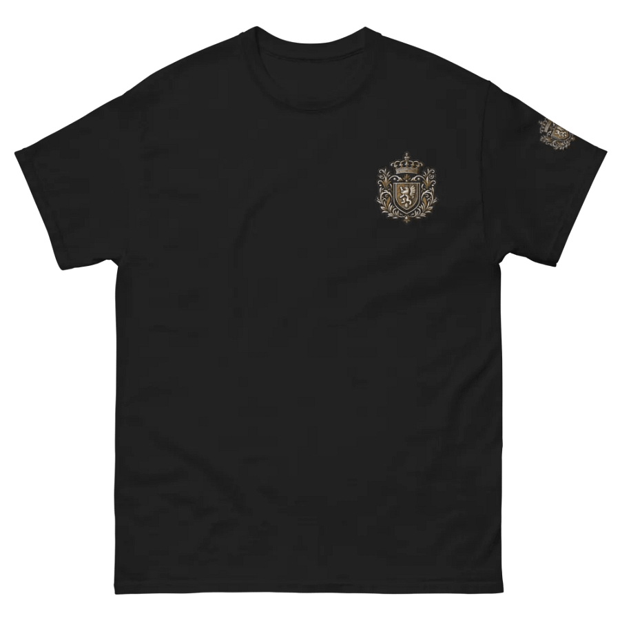 Regal Emblem Unisex T-Shirt product image (3)