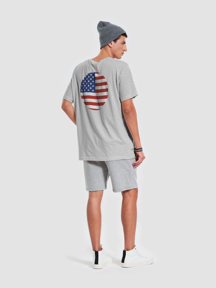 Red & White Kamala 2024 T-Shirt product image (37)