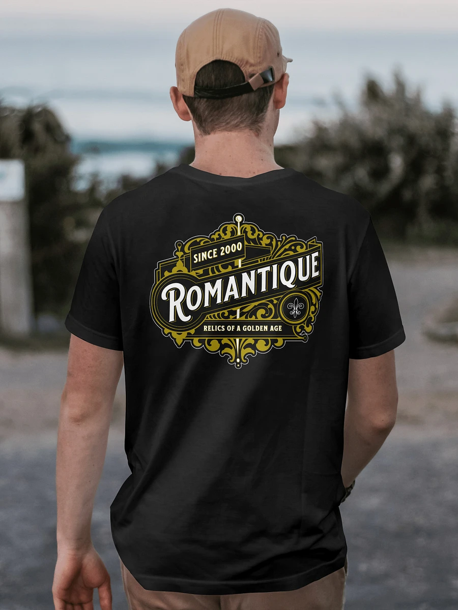 Romantique Vintage Emblem T-Shirt product image (26)