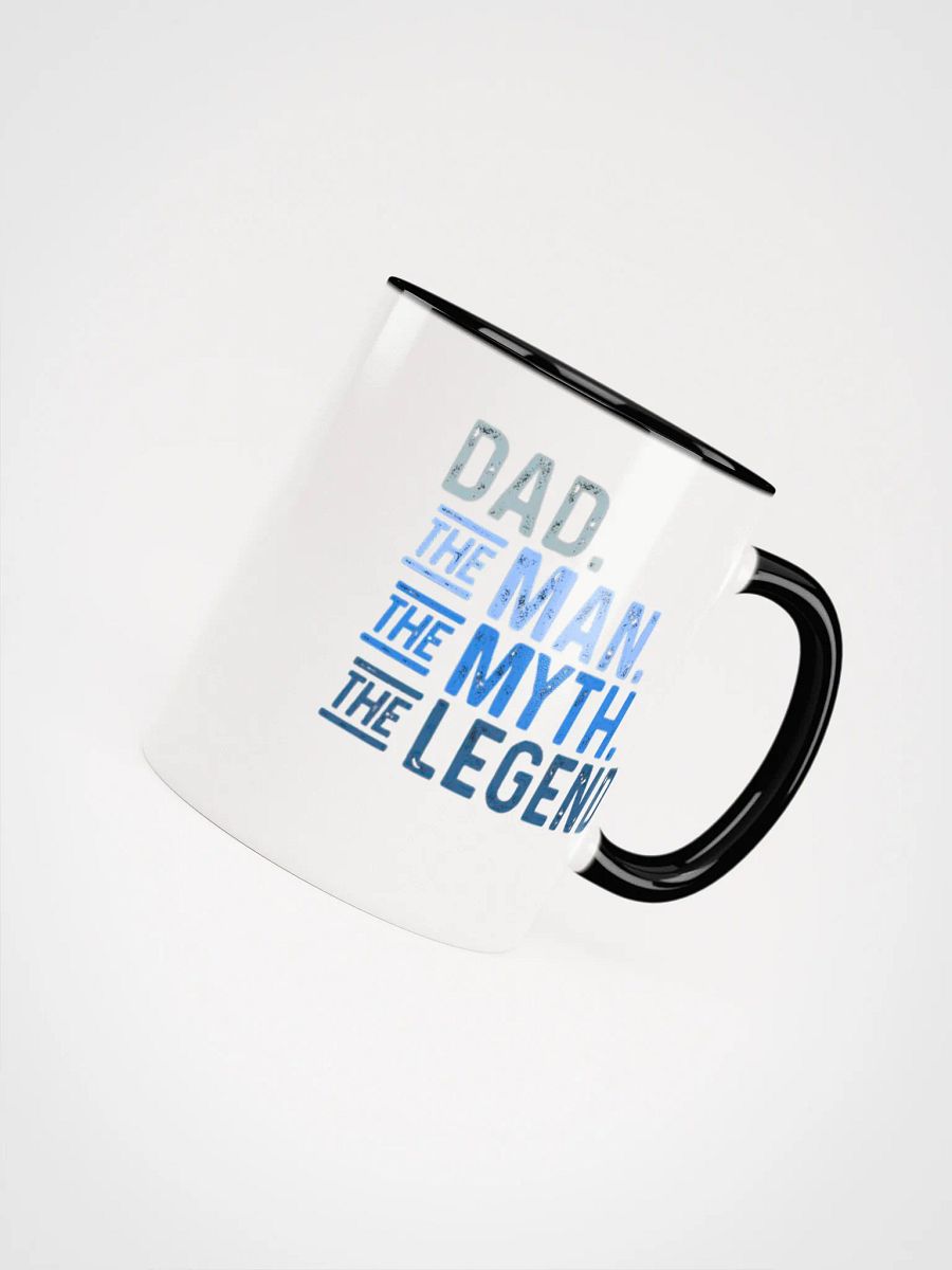 Legendary Dad Ceramic Mug product image (10)