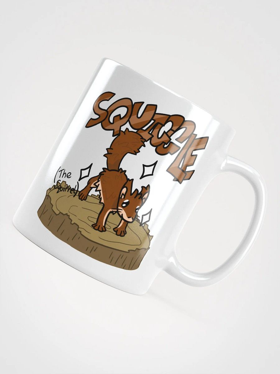 Squiggle the Squirrel Mug product image (4)