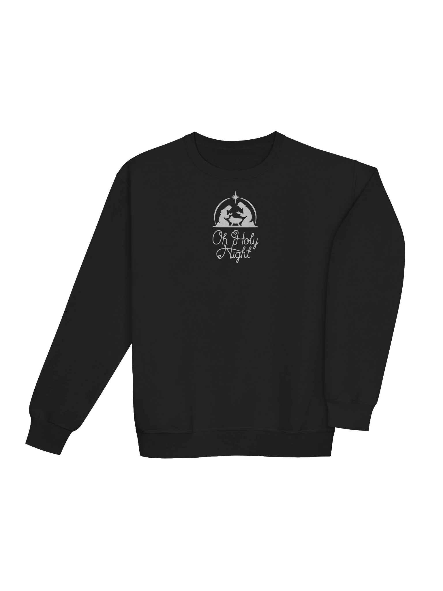 Oh Holy Night Sweatshirt product image (11)