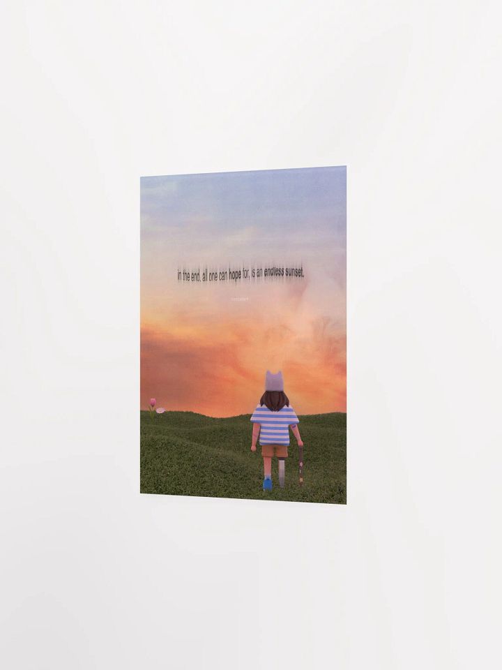 Hope For an Endless Sunset product image (6)
