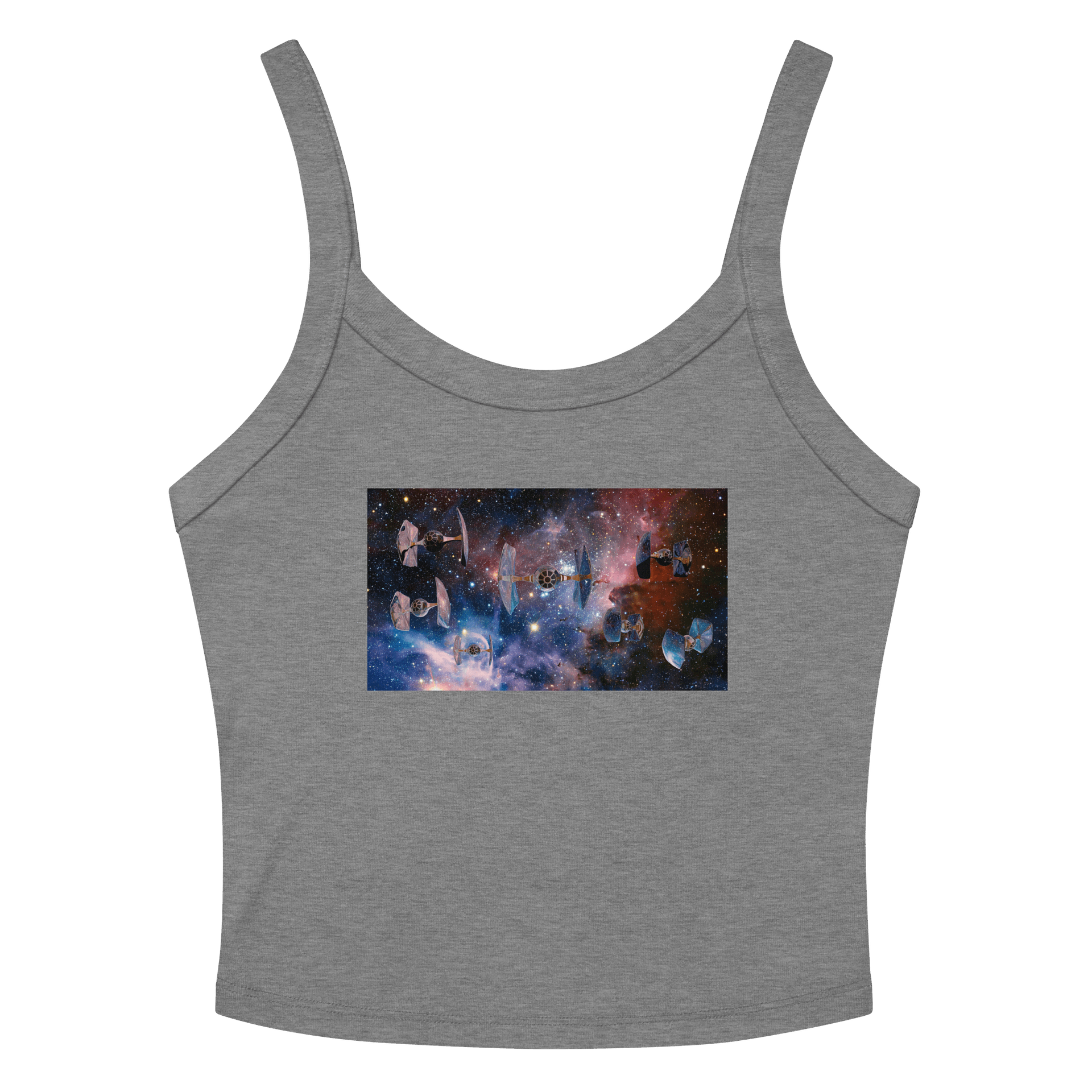 Nabooo Tie Crop Tank product image (12)