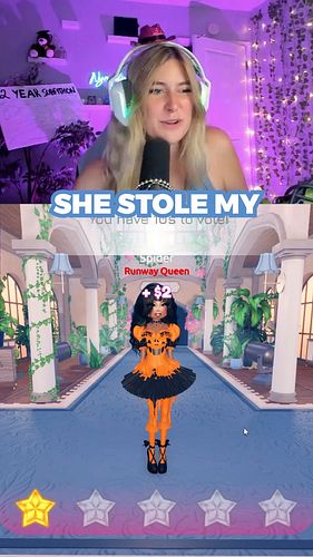 she stole my idea & then guess what happens next... 

#dresstoimpress #dresstoimpressroblox #dti #dtiroblox #dresstoimpresssu...