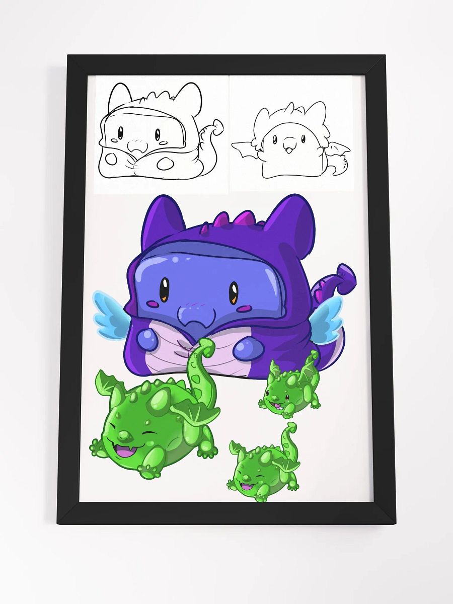 Dragon onesie Squish product image (8)