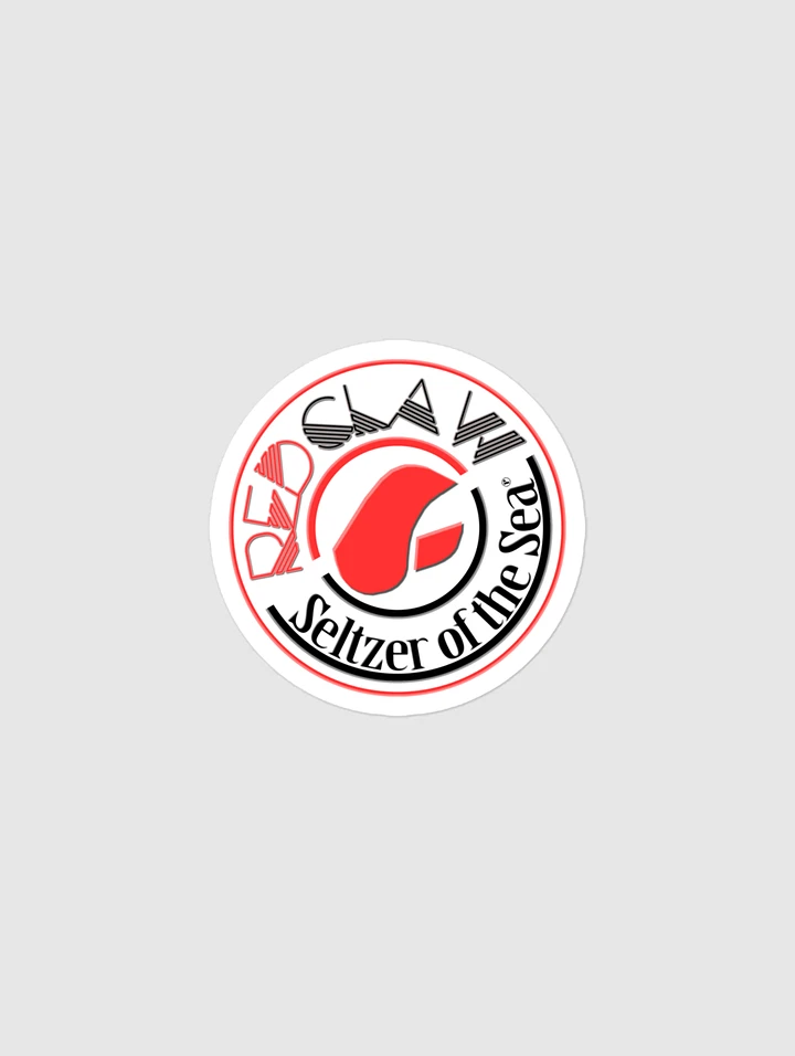 Red Claw Sticker product image (1)