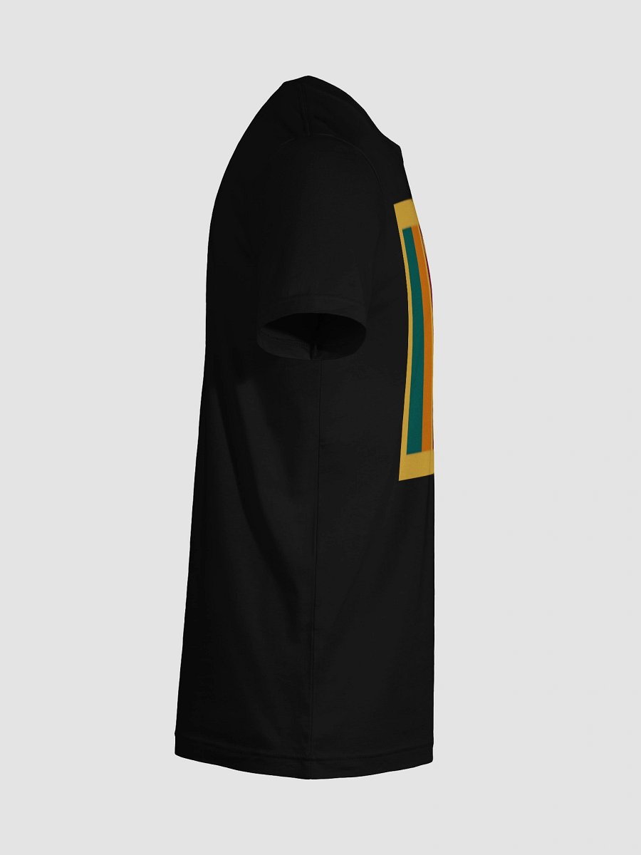 Sri Lanka Flag Unisex Supersoft T-Shirt - Show Your National Pride! product image (128)