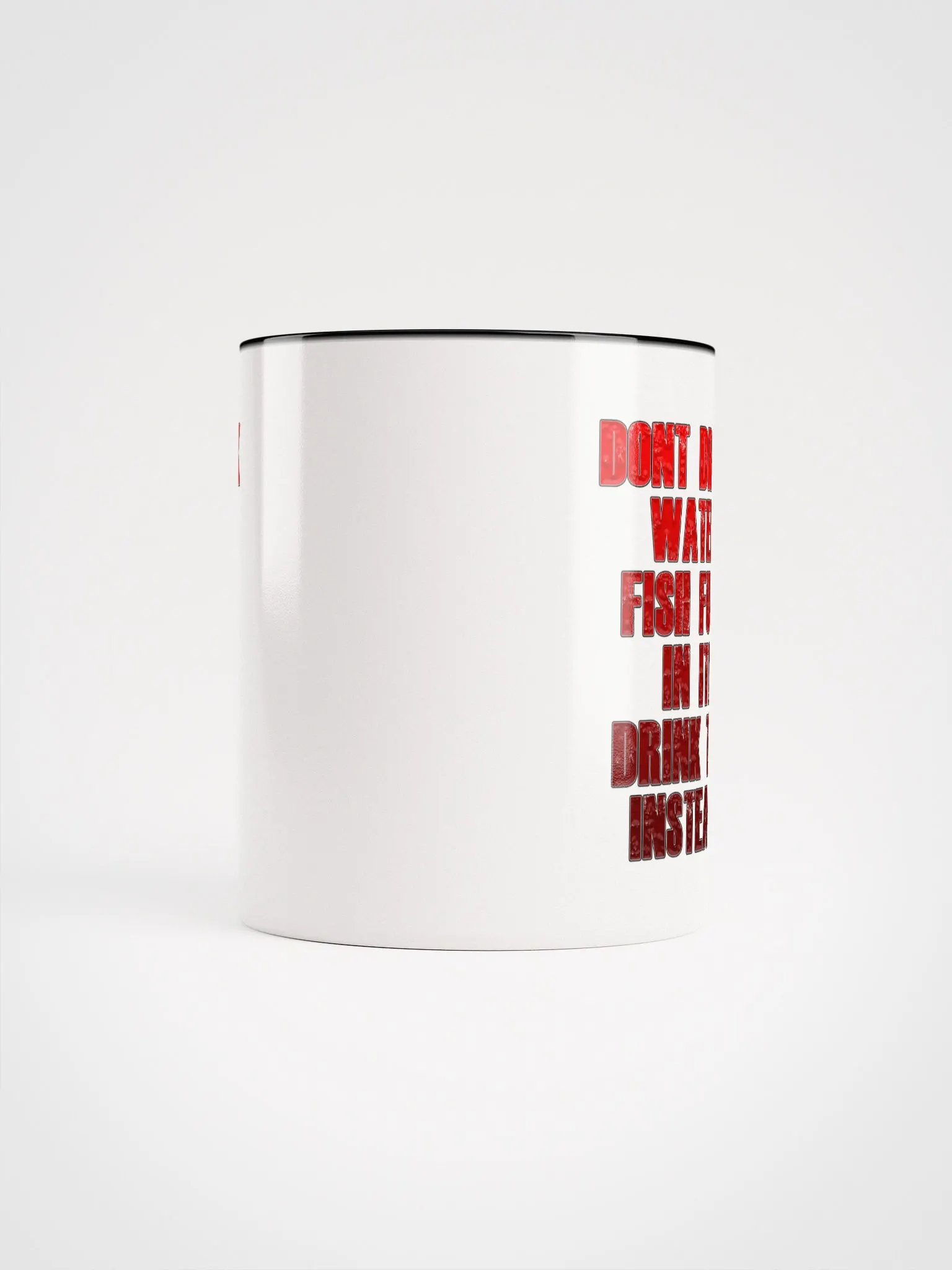 Drink Tea Instead Mug product image (60)